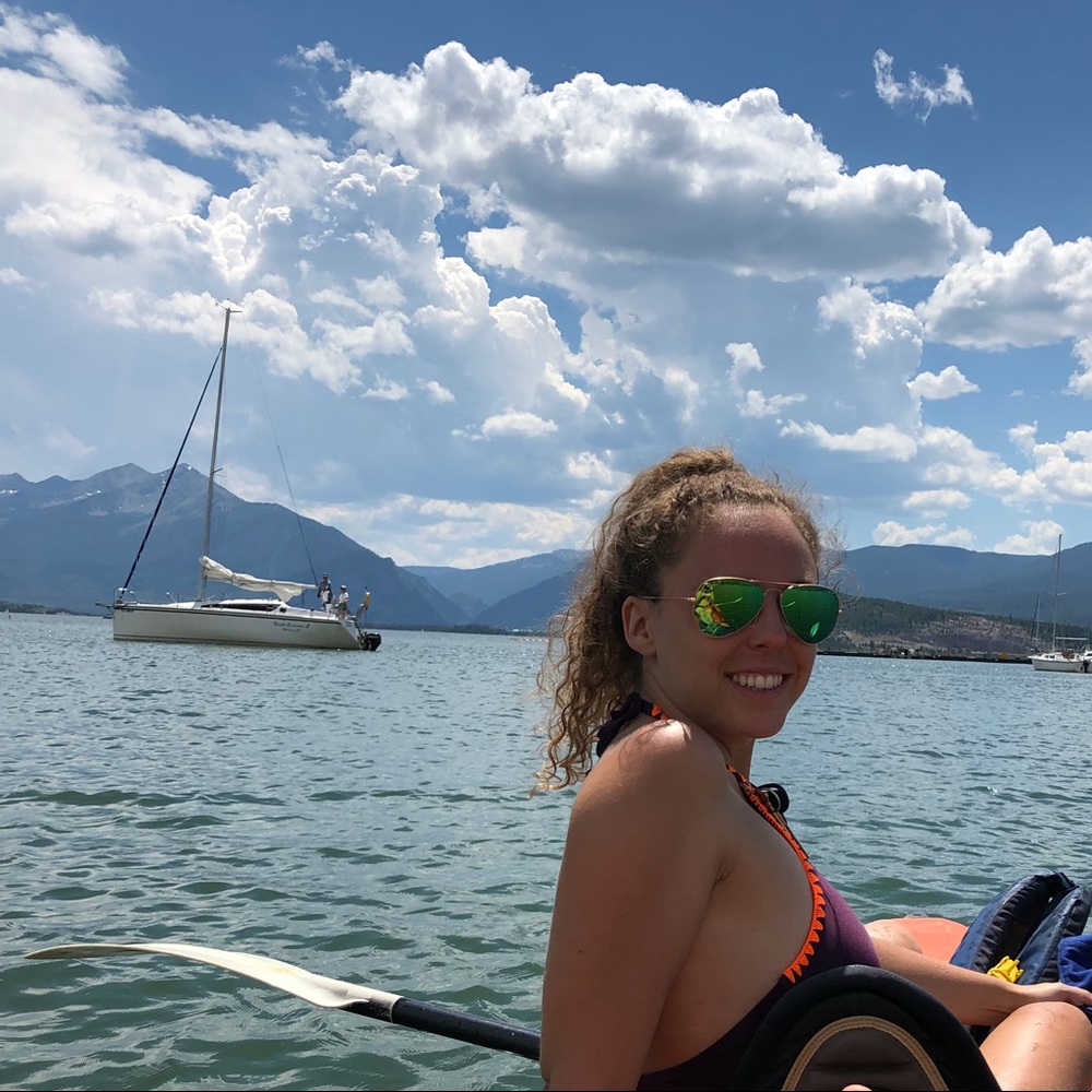 Meet your Posher, Lucy